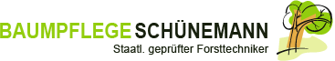 Logo: Baumpflege Schünemann